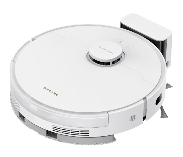 Dreame Robot sprzątający D20 Pro White - 1342805 - zdjęcie